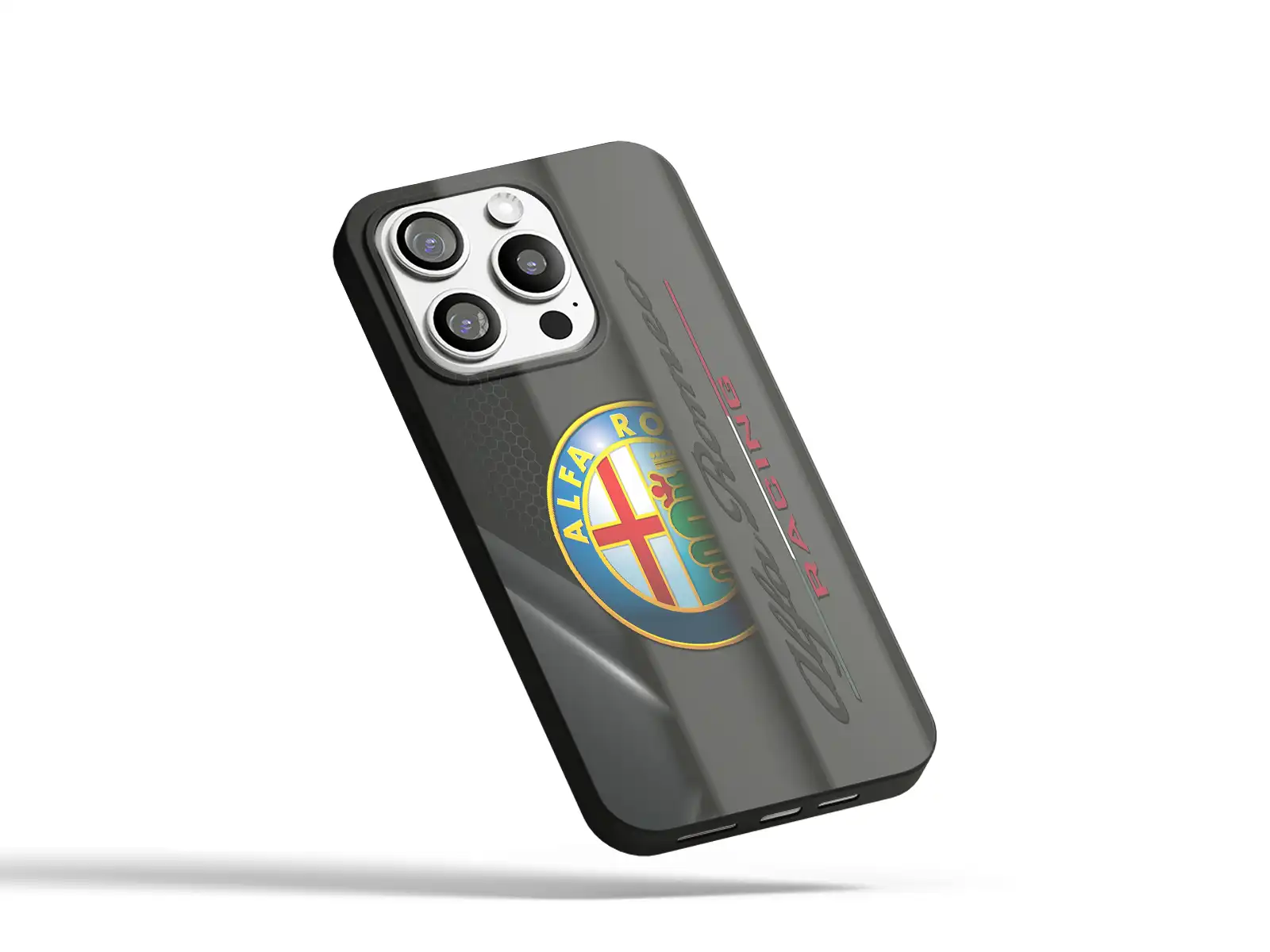 Alfa Romeo Covers Silicone Smartphone Édition Limitée Max